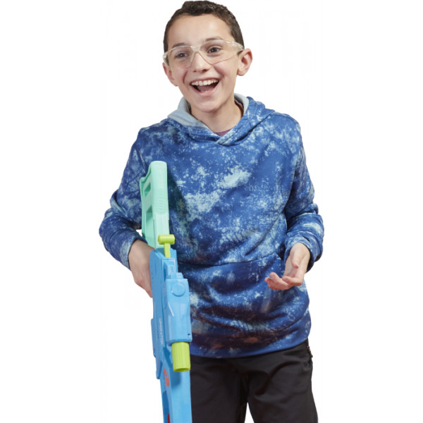 Фото - Бластер багатозарядний Hasbro Еліт 2.0 (F6146)