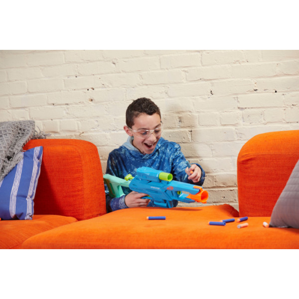 Фото - Бластер багатозарядний Hasbro Еліт 2.0 (F6146)