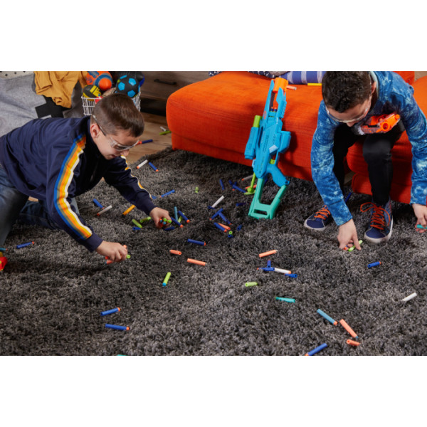 Фото - Бластер багатозарядний Hasbro Еліт 2.0 (F6146)