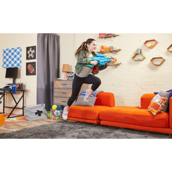 Фото - Бластер багатозарядний Hasbro Еліт 2.0 (F6146)