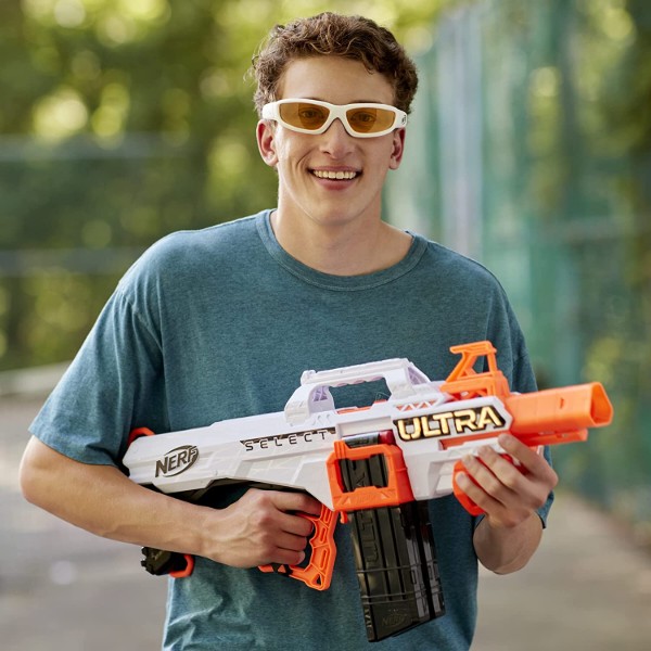 Фото - Бластер многозарядный Hasbro Nerf Ultra Ультра Дорадо (F0959)