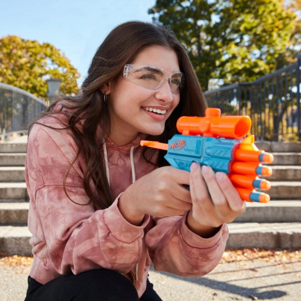 Фото - Бластер многозарядный Hasbro Элит "Проспект"  (F4190)