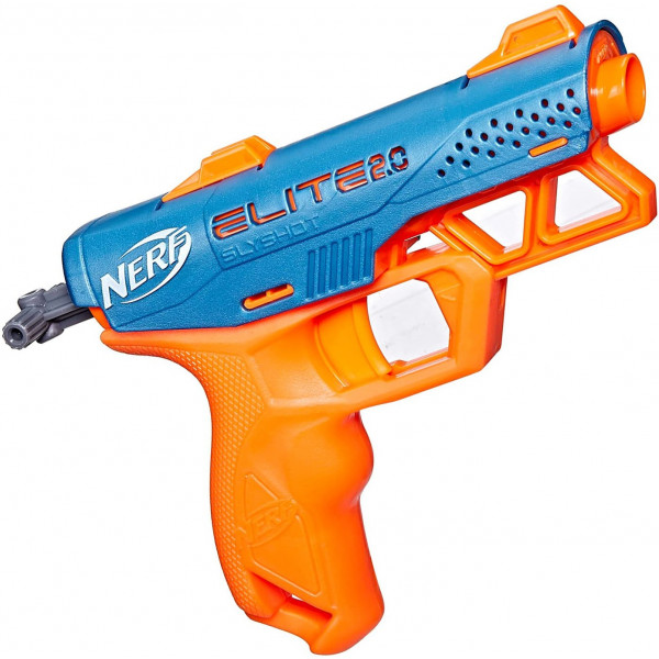 Фото - Бластер однозарядный Hasbro NERF ELITE 2.0 SLYSHOT (F6356)