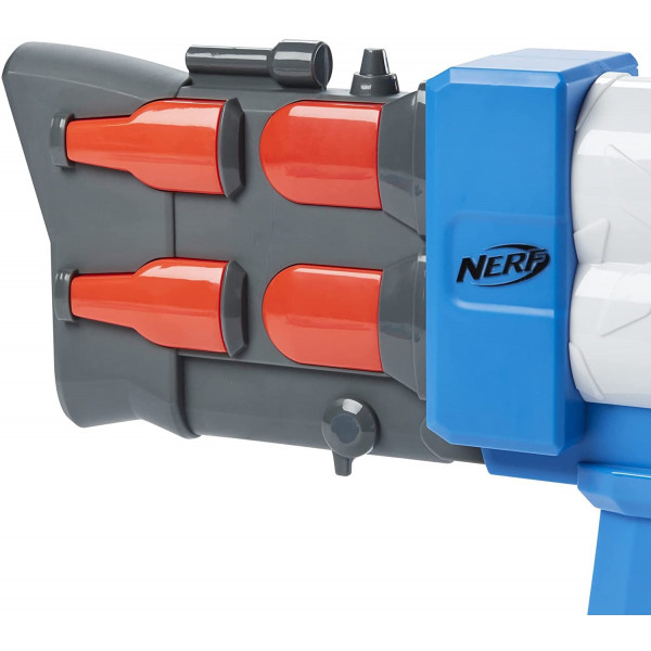 Фото - Бластер багатозарядний Hasbro Nerf Roblox Роблокс Пульс Лазер (F2484)