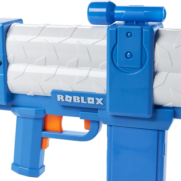 Фото - Бластер багатозарядний Hasbro Nerf Roblox Роблокс Пульс Лазер (F2484)