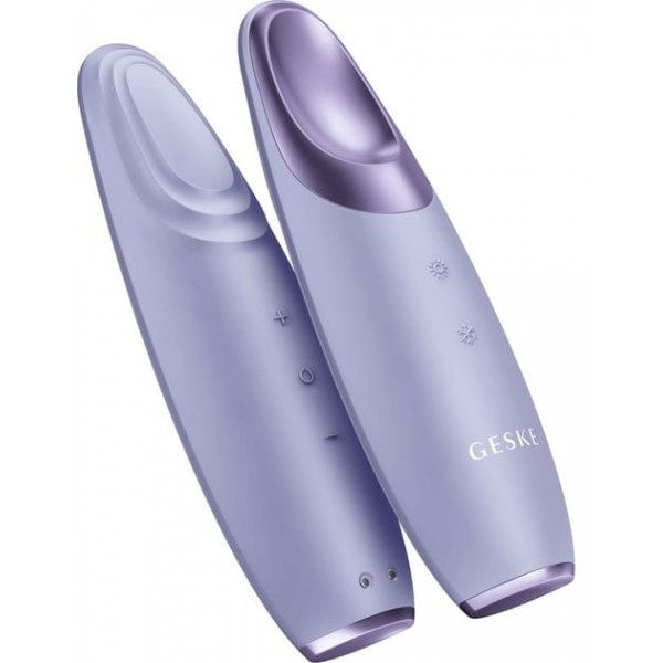 Фото - Апарат для шкіри навколо очей GESKE Warm & Cool Eye Energizer 6 в 1 (GK000003PL01)