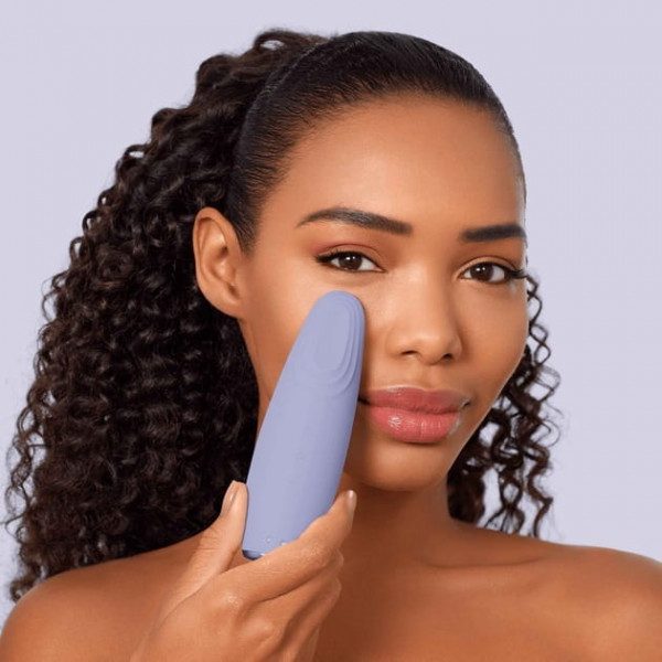 Фото - Апарат для шкіри навколо очей GESKE Warm & Cool Eye Energizer 6 в 1 (GK000003PL01)