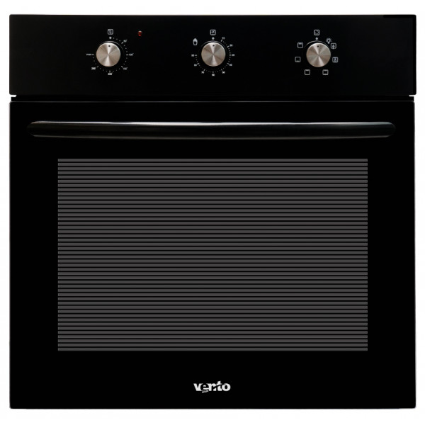 Фото - Духовой шкаф Ventolux NERO 6 MT (BK)