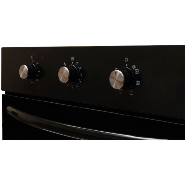 Фото - Духовой шкаф Ventolux NERO 6 MT (BK)