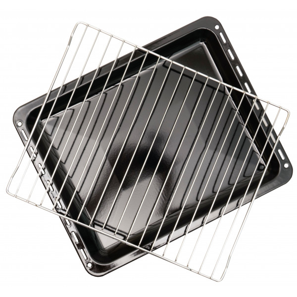 Фото - Духовой шкаф Ventolux NERO 6 MT (BK)