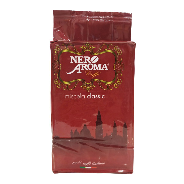 Фото - Кофе молотый Nero Aroma Classic 250 г