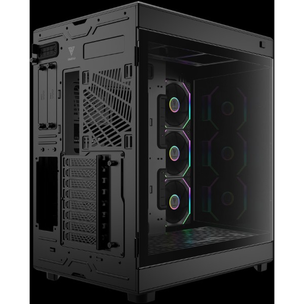 Фото - Корпус Gamdias NESO P1 PRO B Mid-Tower (4711514500424)