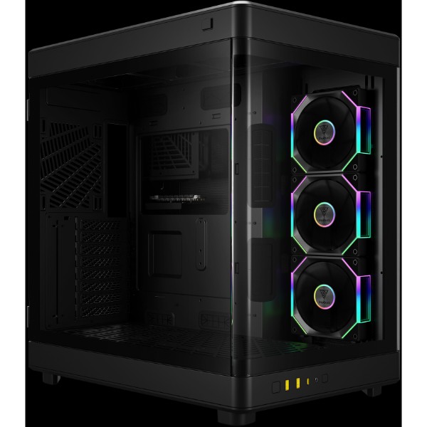 Фото - Корпус Gamdias NESO P1 PRO B Mid-Tower (4711514500424)
