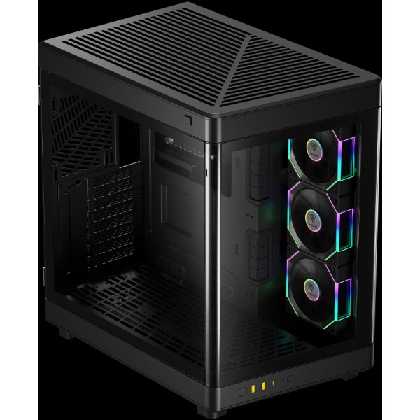 Фото - Корпус Gamdias NESO P1 PRO B Mid-Tower (4711514500424)
