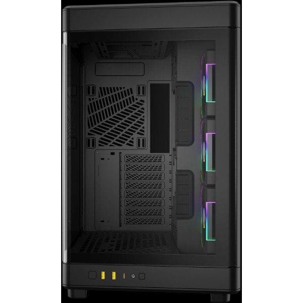 Фото - Корпус Gamdias NESO P1 PRO B Mid-Tower (4711514500424)