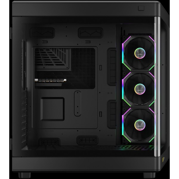 Фото - Корпус Gamdias NESO P1 PRO B Mid-Tower (4711514500424)