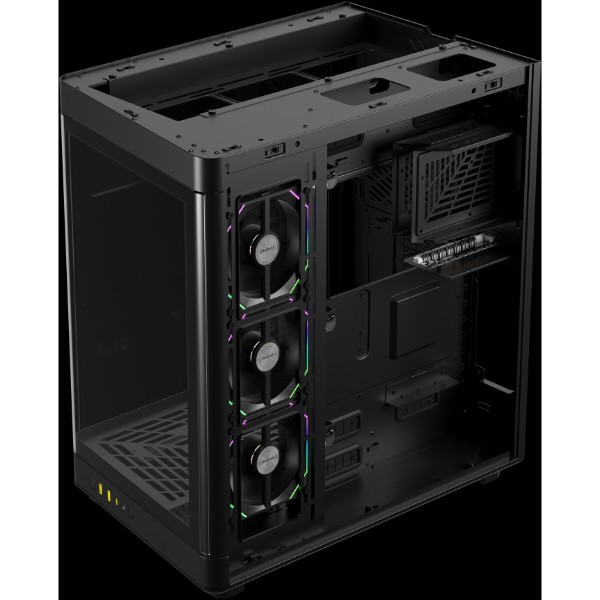 Фото - Корпус Gamdias NESO P1 PRO B Mid-Tower (4711514500424)