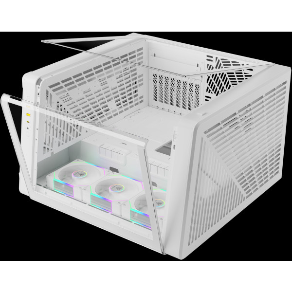 Фото - Корпус Gamdias NESO P1 PRO WW Mid-Tower (4711514500431)