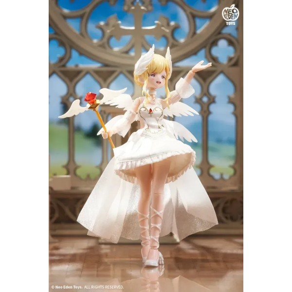 Фото - Кукла 10/10 Toys NEO EDEN TOYS серия Angel & Demon в ассортименте (NET-003)