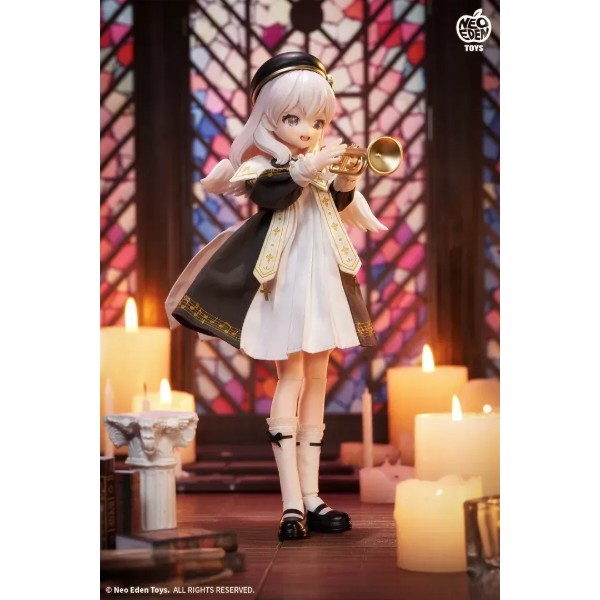 Фото - Кукла 10/10 Toys NEO EDEN TOYS серия Angel & Demon в ассортименте (NET-003)