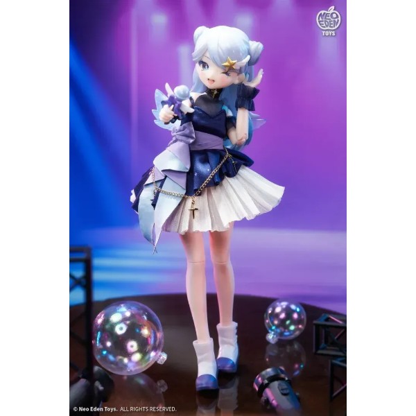 Фото - Кукла 10/10 Toys NEO EDEN TOYS серия Angel & Demon в ассортименте (NET-003)