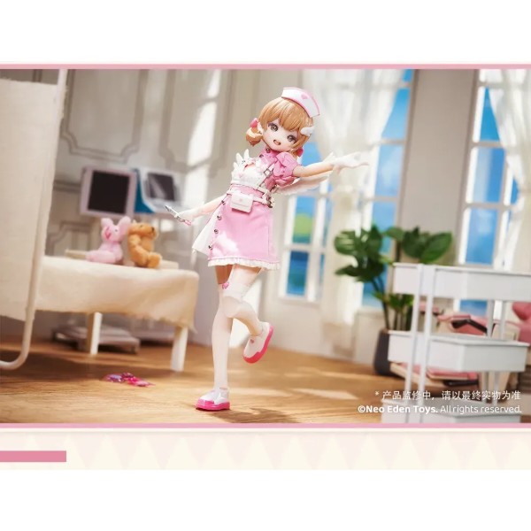 Фото - Кукла 10/10 Toys NEO EDEN TOYS серия Angel & Demon в ассортименте (NET-003)