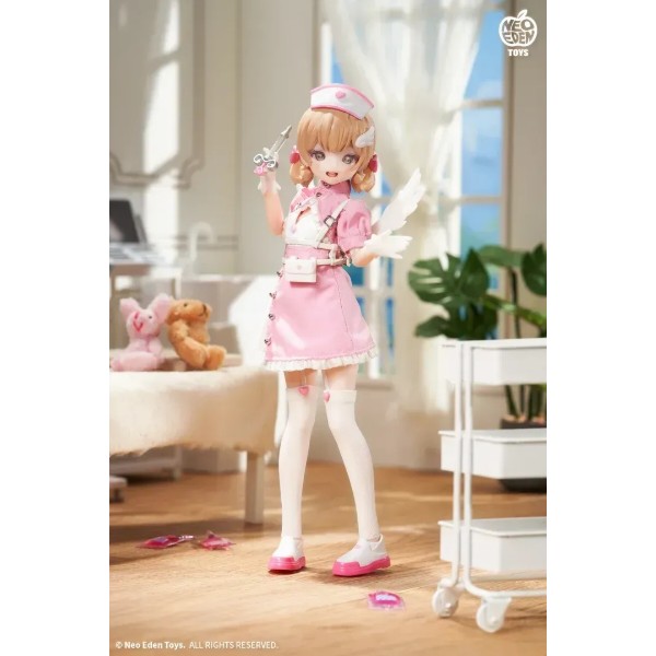 Фото - Кукла 10/10 Toys NEO EDEN TOYS серия Angel & Demon в ассортименте (NET-003)