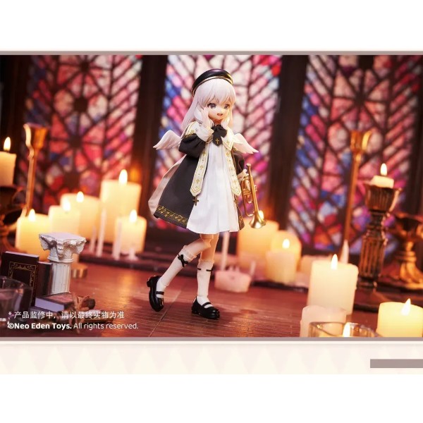 Фото - Кукла 10/10 Toys NEO EDEN TOYS серия Angel & Demon в ассортименте (NET-003)
