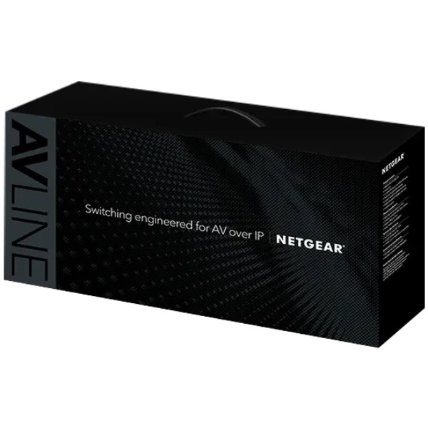Фото - Коммутатор локальной сети (Switch) Netgear GSM4212PX-100EUS