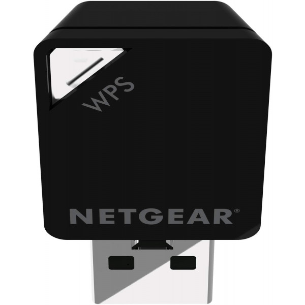 Фото - USB-адаптер сети WiFi Netgear A6100-100PES