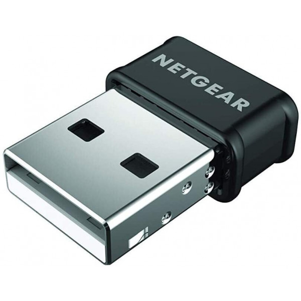 Фото - USB-адаптер мережі WiFi Netgear A6150-100PES