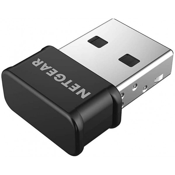 Фото - USB-адаптер мережі WiFi Netgear A6150-100PES