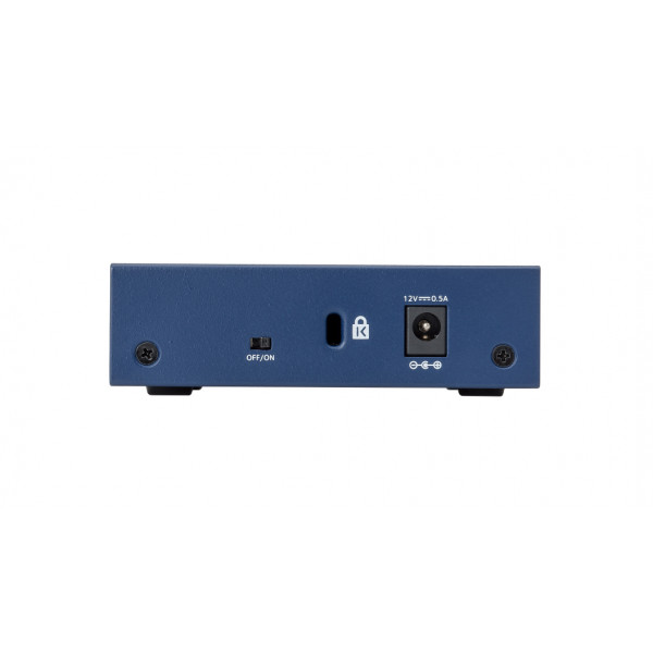 Фото - Коммутатор локальної мережі (Switch) Netgear GS105GE