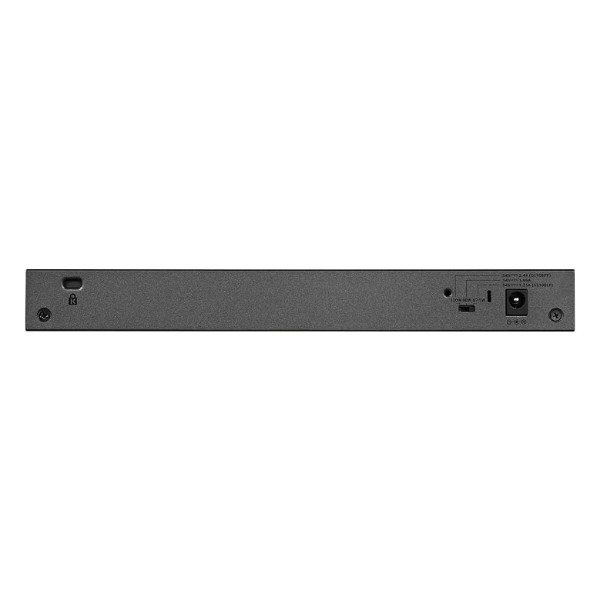 Фото - Коммутатор локальної мережі (Switch) Netgear GS108LP-100EUS