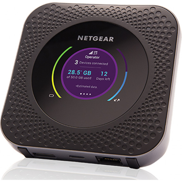 Фото - Модем 4G Netgear MR1100-100EUS