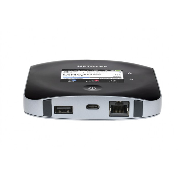 Фото - Модем 4G Netgear MR2100-100EUS Фото - Модем 4G Netgear MR2100-100EUS