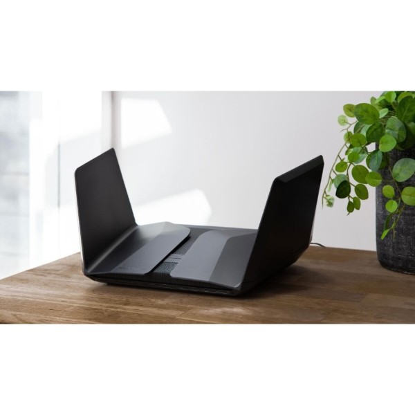Фото - Маршрутизатор интернет WiFi6 Netgear RAX120-100EUS