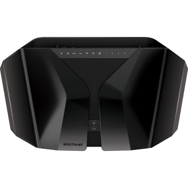 Фото - Маршрутизатор интернет WiFi6 Netgear RAX120-100EUS
