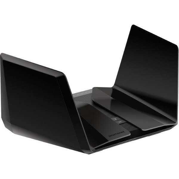 Фото - Маршрутизатор интернет WiFi6 Netgear RAX120-100EUS