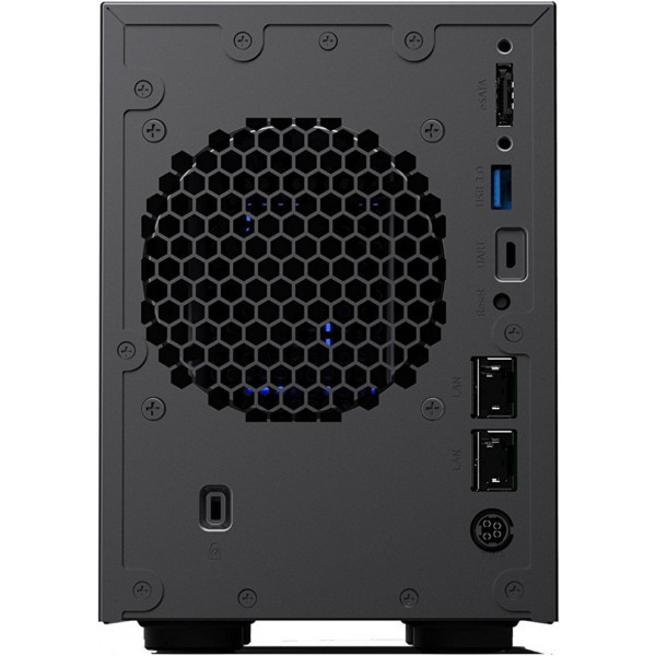 Фото - Сетевое хранилище без HDD Netgear ReadyNAS RN422 (RN42200-100NES)