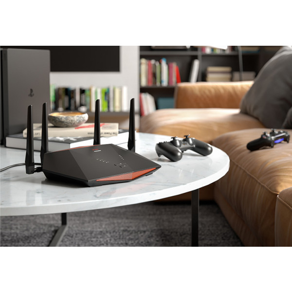 Фото - Маршрутизатор интернет WiFi6 Netgear XR1000-100EUS
