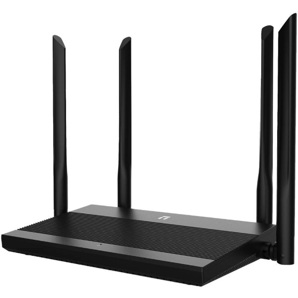 Фото - Маршрутизатор інтернет LAN Netis N3D MU-MIMO AC1200Mbps Router