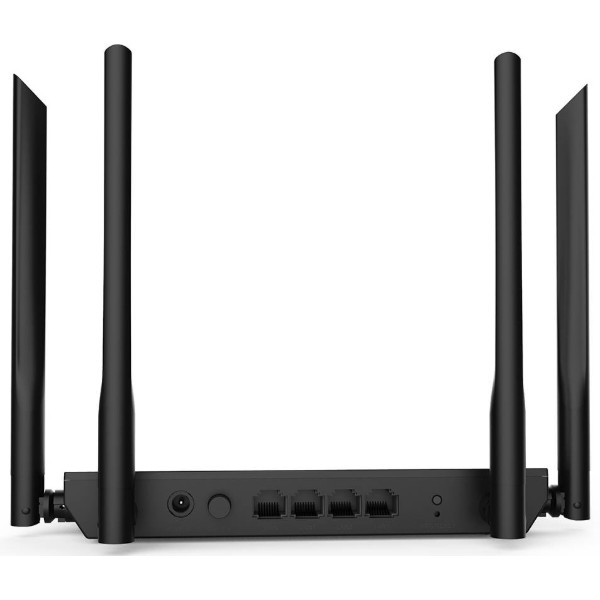 Фото - Маршрутизатор інтернет LAN Netis N3D MU-MIMO AC1200Mbps Router
