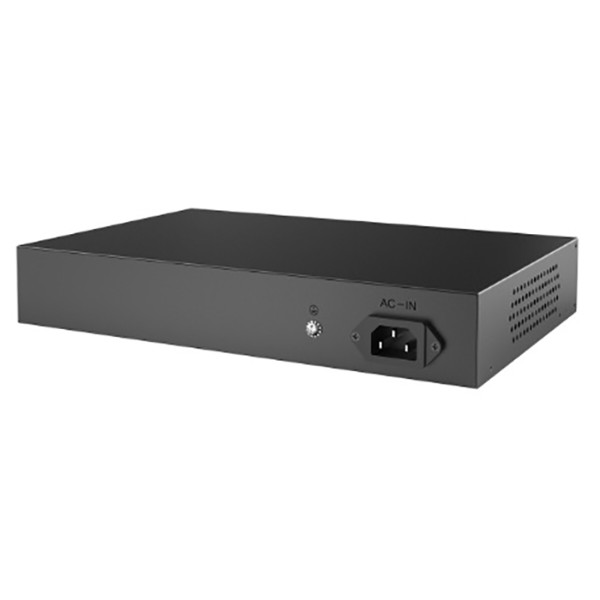 Фото - Коммутатор локальної мережі (Switch) Netis P116GC