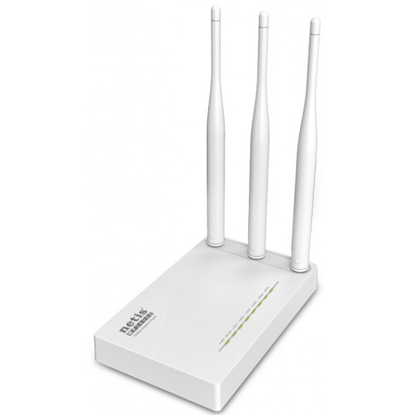 Фото - Маршрутизатор интернет WiFi4 Netis WF2409Е