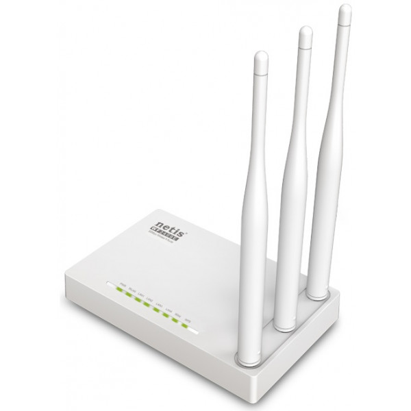 Фото - Маршрутизатор интернет WiFi4 Netis WF2409Е