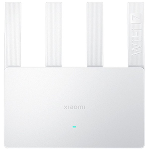 Фото - Маршрутизатор интернет WiFi7 Xiaomi BE3600 2.5G EU (DVB4493GL)