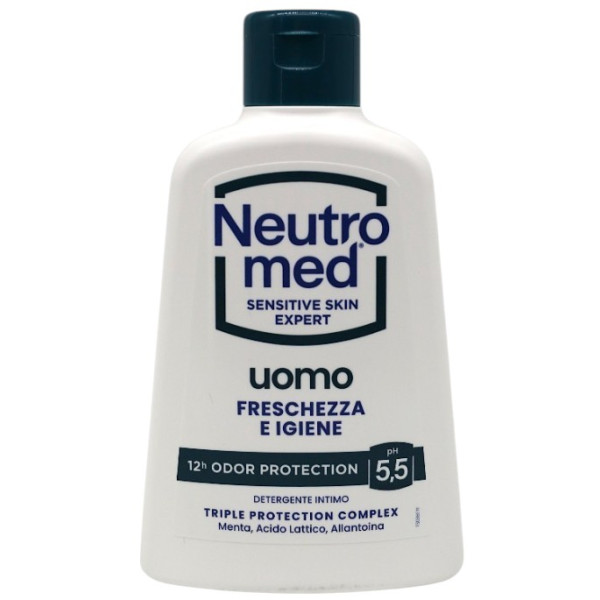 Фото - Гель для интимной гигиены Neutromed Мята 200 мл (NIHPFM200)