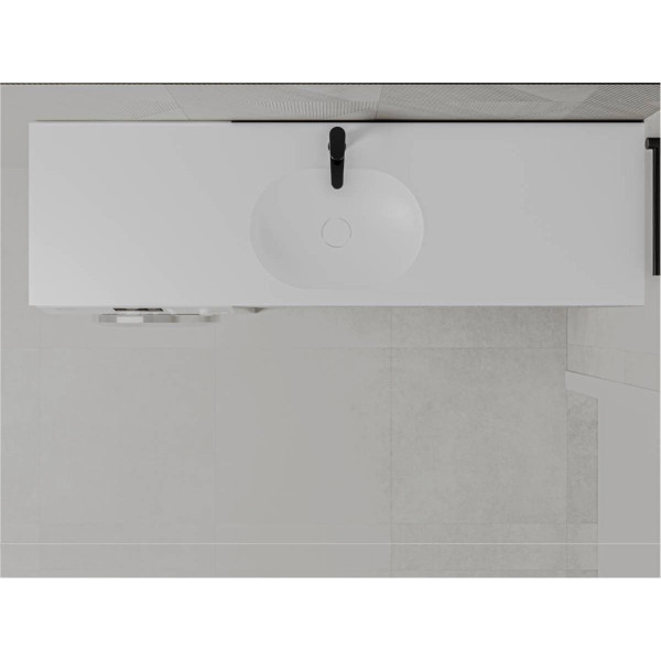 Фото - Раковина для ванної Miraggio NEW YORK 1850