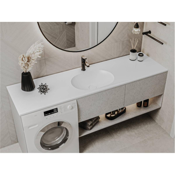 Фото - Раковина для ванної Miraggio NEW YORK 1850